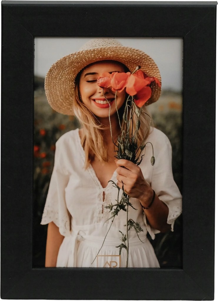 Képkeret 30x40 Naturale Black, Photo