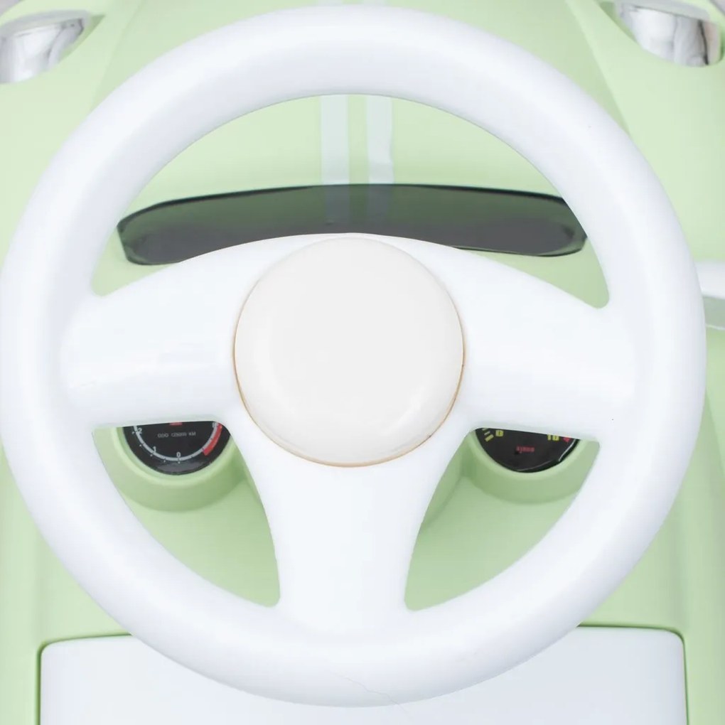 Gyerek futóbicikli Baby Mix Kiddo Cruiser menta