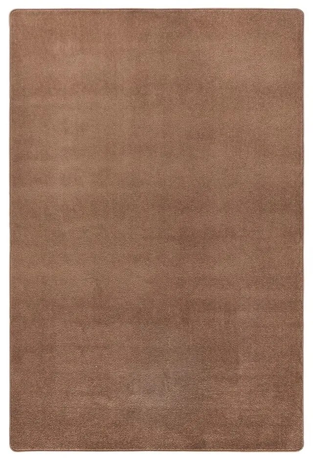 Barna szőnyeg 133x195 cm Fancy – Hanse Home