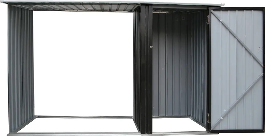 Fargo kerti tároló 249x160x103 cm