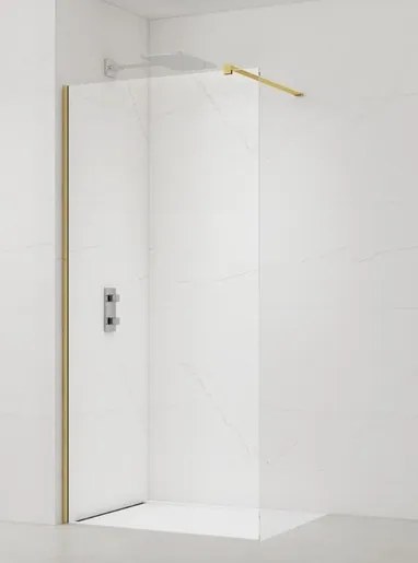 Zuhanyparaván walk-In 70 cm SAT Walk-In SATBWI70PRZ