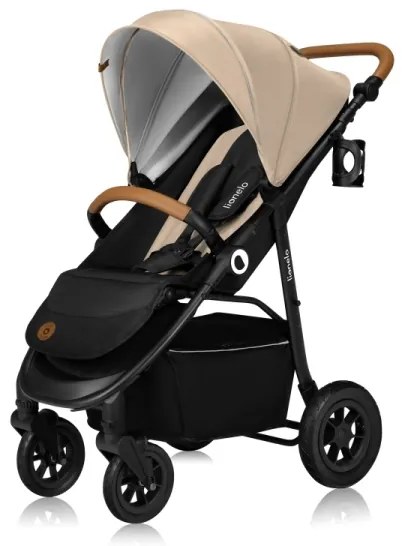 Lionelo - NATT sport babakocsi, homokszínű