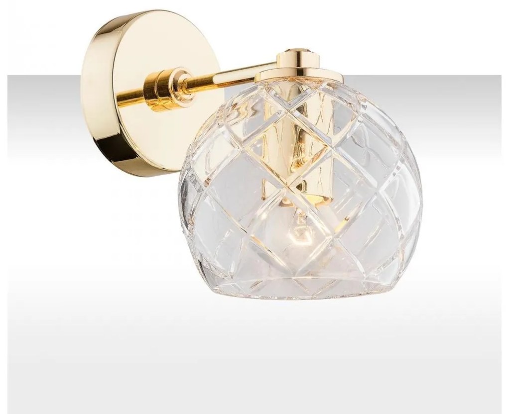 Argon 4202 - Fali lámpa OVIEDO 1xE27/15W/230V