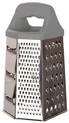 Banquet CULINARIA hatoldalas reszelő, Grey, 22,8 cm