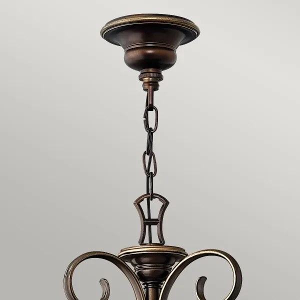 Hinkley HK-CELLO15 - Csillár láncon CELLO 15xE27/60W/230V