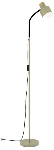 Orion - GILI állólámpa 1xE27/40W/230V zöld