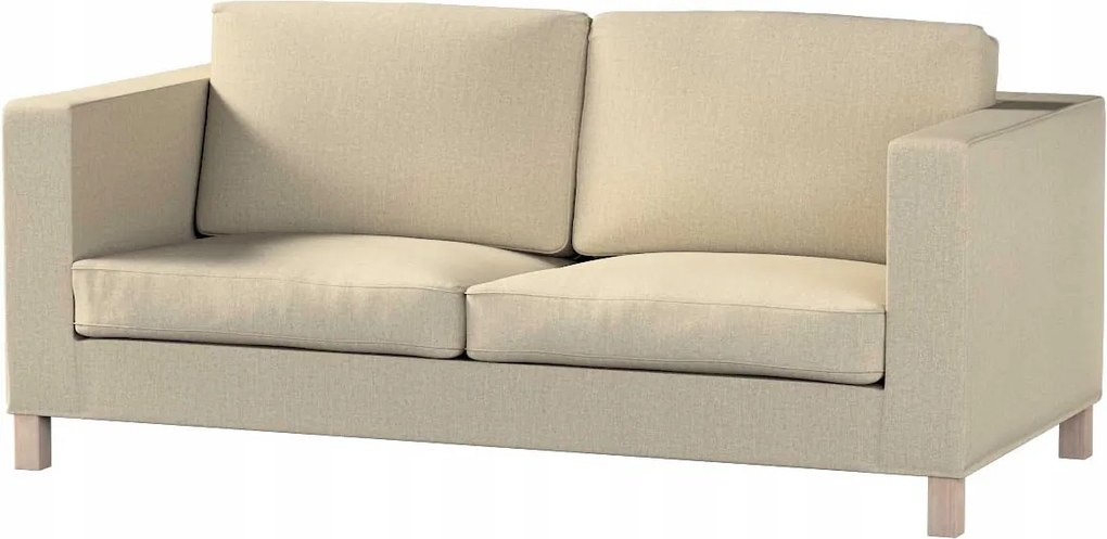 Dekoria Karlanda kinyitható kanapé huzat, rövid Ikea