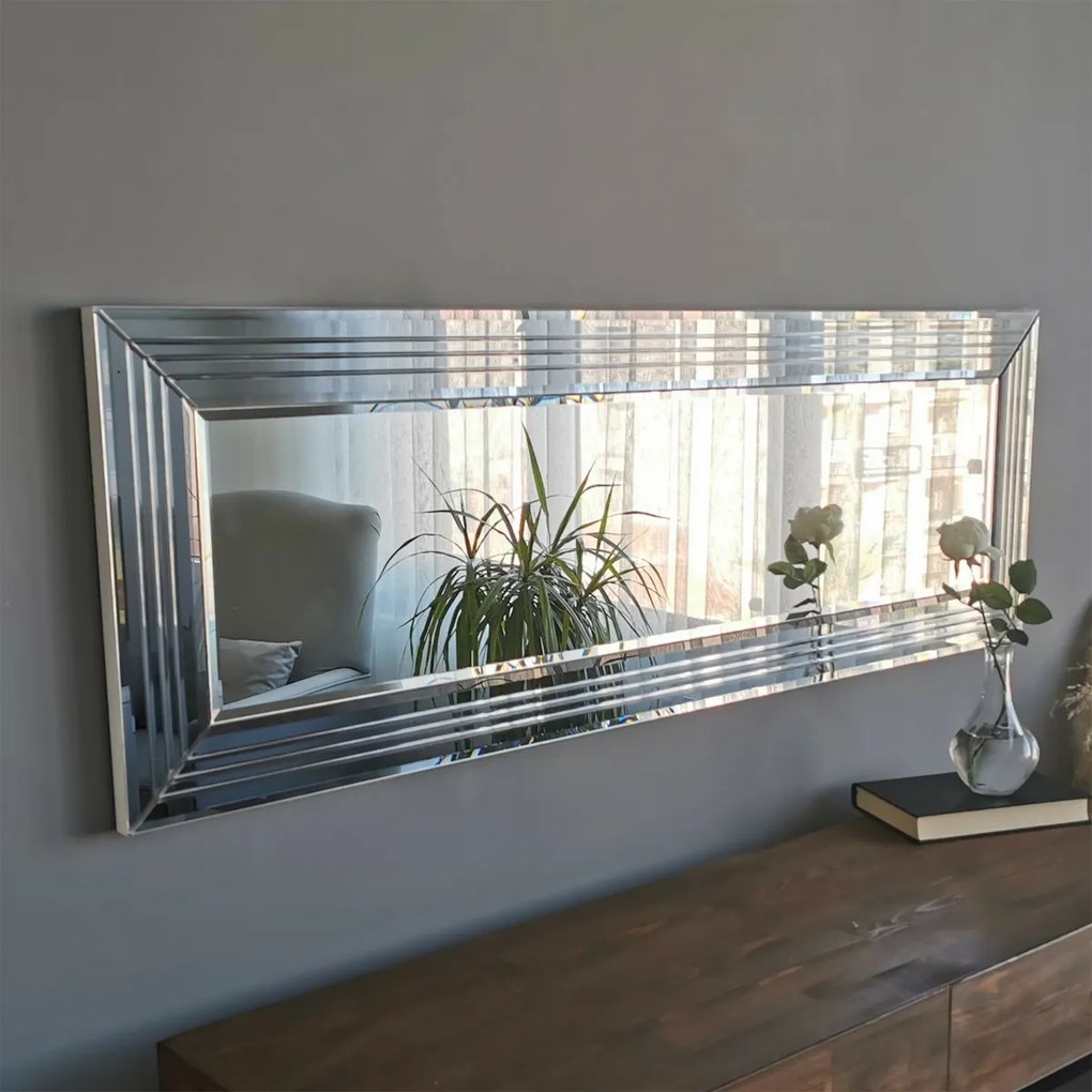 Silver C tükör 40 x 120 cm