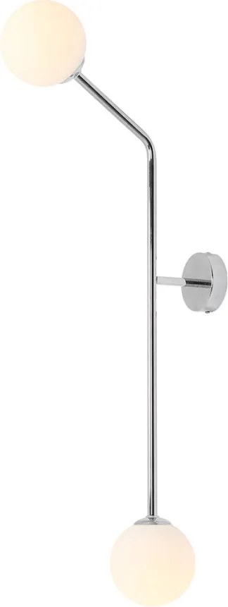 Aldex PURE 1064D4_2 Fali lámpa 2x40W/E14