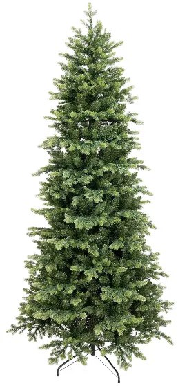 3D Keskeny Olasz Luc műfenyő 210cm