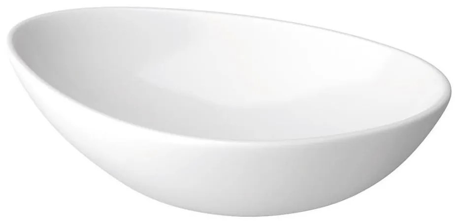 Cersanit K116-052 MODUO 36,5x56,5 cm kerámia mosdó, fényes fehér