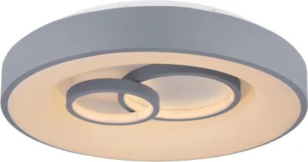 GLOBO 48416-50R MAVY Kerek Mennyezeti Lámpa IP20