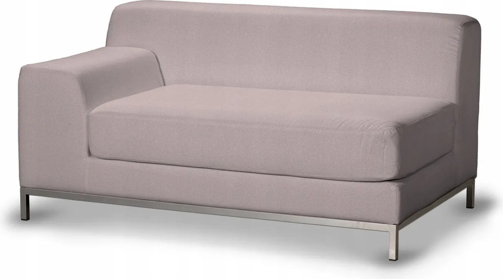 Dekoria Kramfors 2 személyes Ikea bal oldali kanapé huzat