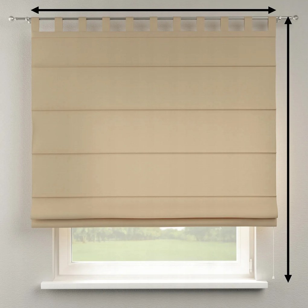 Kész Római roló Verona 160x180cm bézs