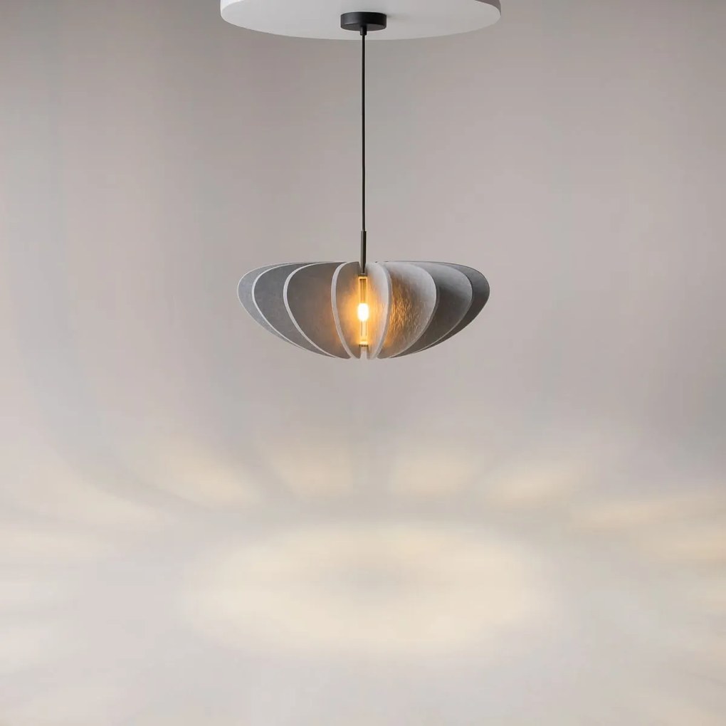 Maytoni modern függeszték cambio fekete szürke mymod398pl-01gr1