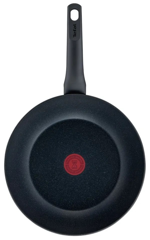 Alumínium Wok serpenyő tapadásmentes felülettel ø 28 cm Black stone G2811972 – Tefal