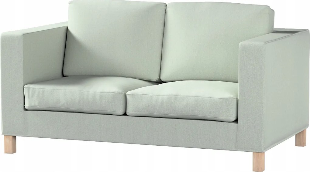 Karlanda 2 személyes kinyitható kanapé huzat Ikea kék