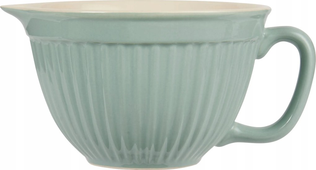 Mynte Green Tea csőrös tál, 1450 ml