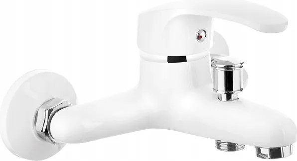 Kádtöltő Csaptelep Fürdőszobai Fali Zuhany