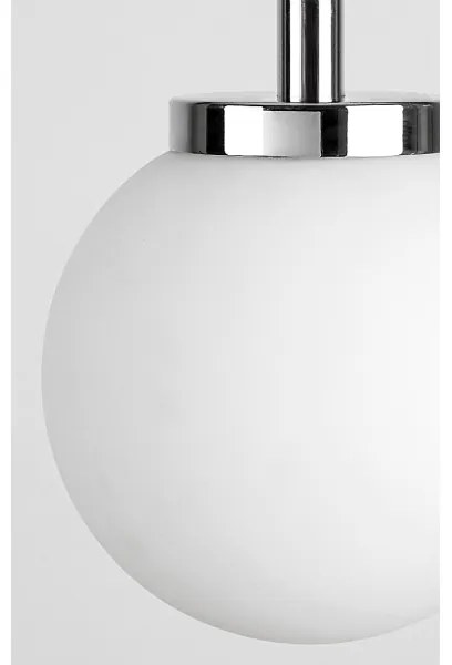 Rabalux 75007 - TOGO fürdőszobai lámpa 1xE14/40W/230V, fényes króm