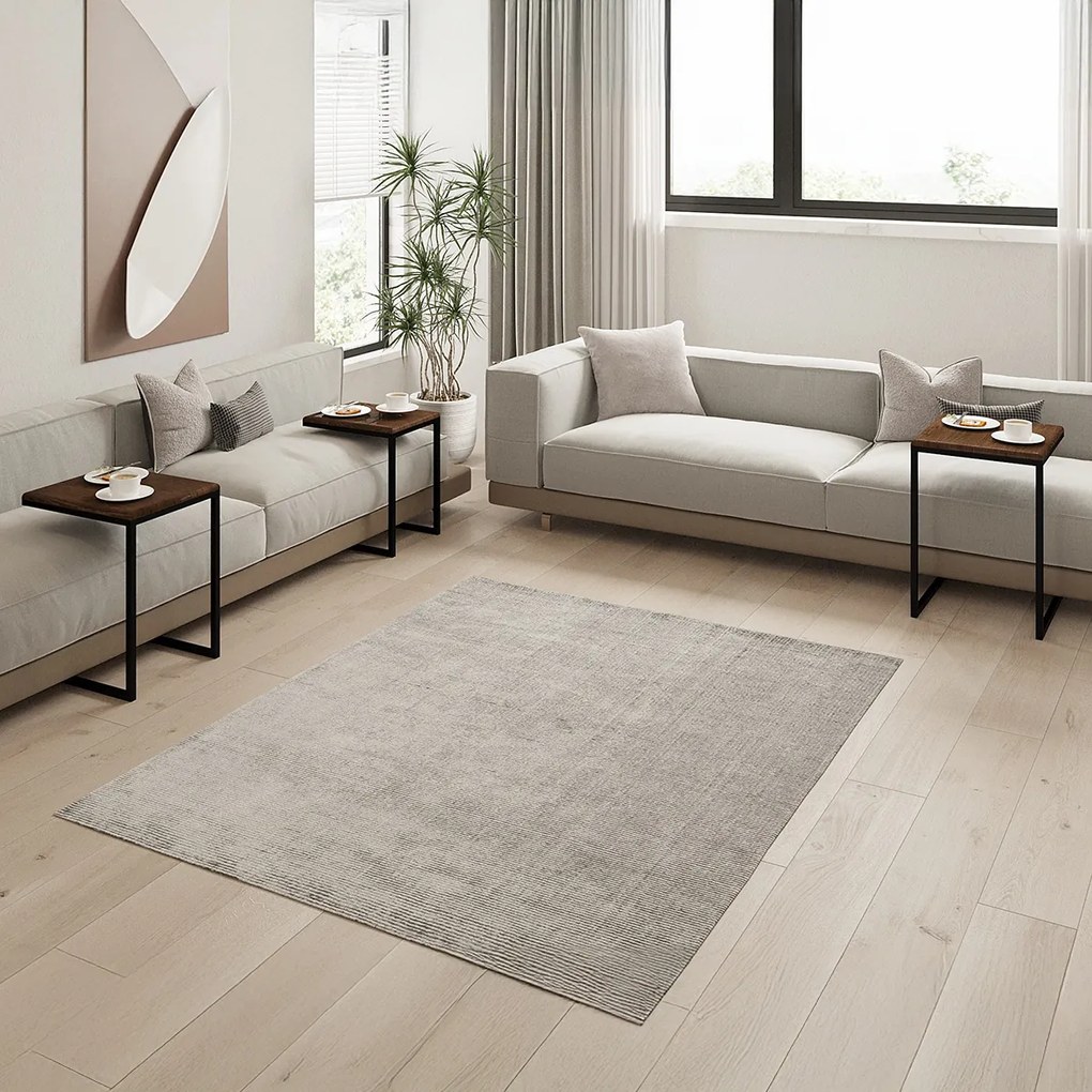Ege Walnut kisasztal szett, 3 db