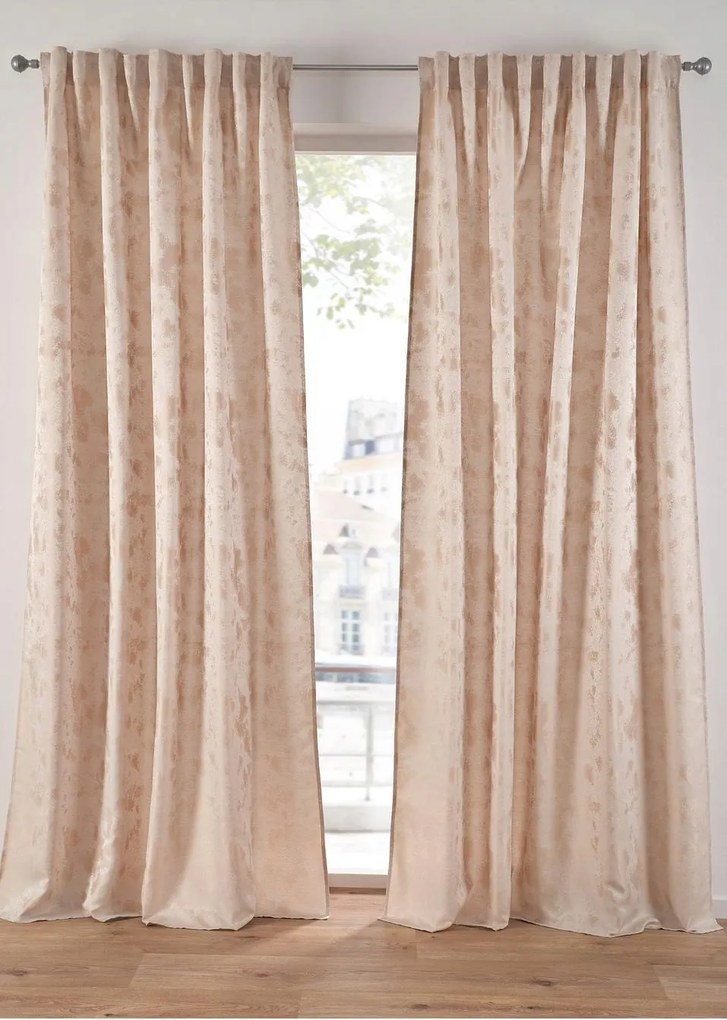 140X145 Jacquard Függöny 1 Db