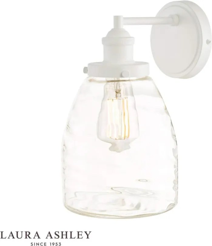Laura Ashley Ainsworth 3756190-Q Fali lámpa 1x40W/E27 IP44