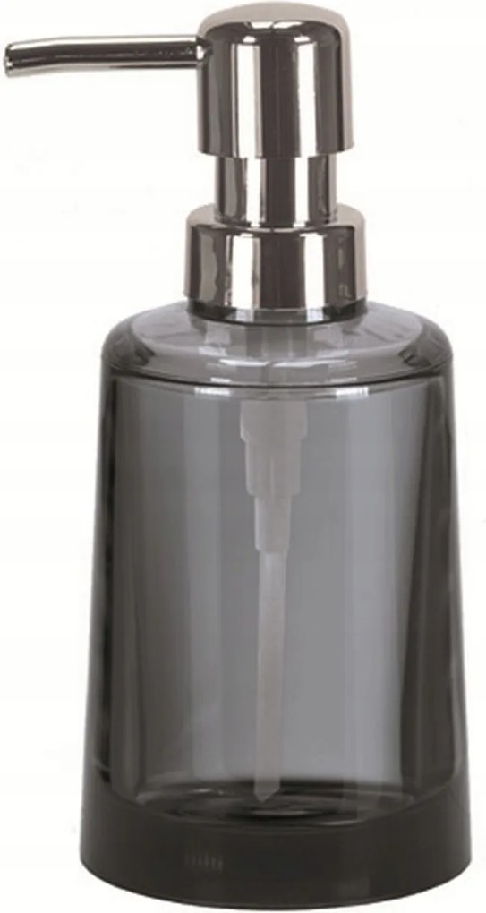 Kézi álló szappanadagoló Kleine Wolke 250 ml szürke