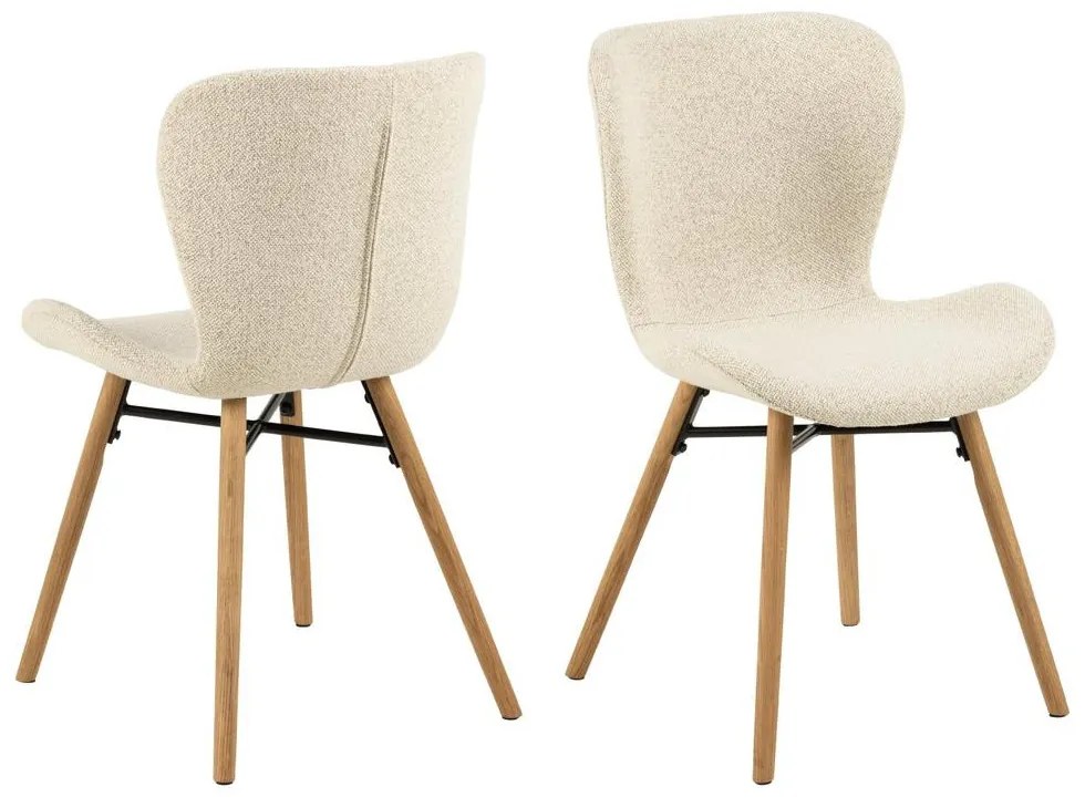 Batilda design szék