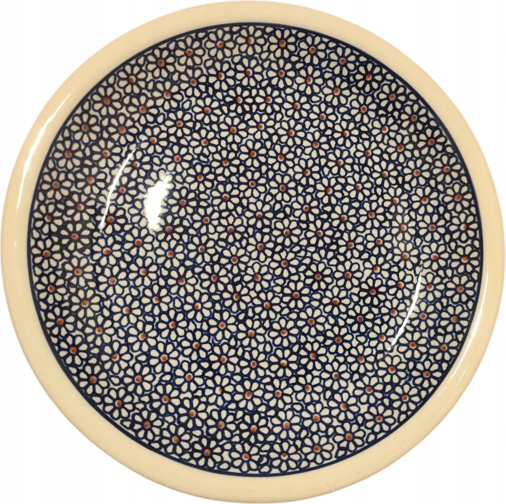 Tányér 1001 étkészlet csempe kerámia Boleszláv 24cm 120/2