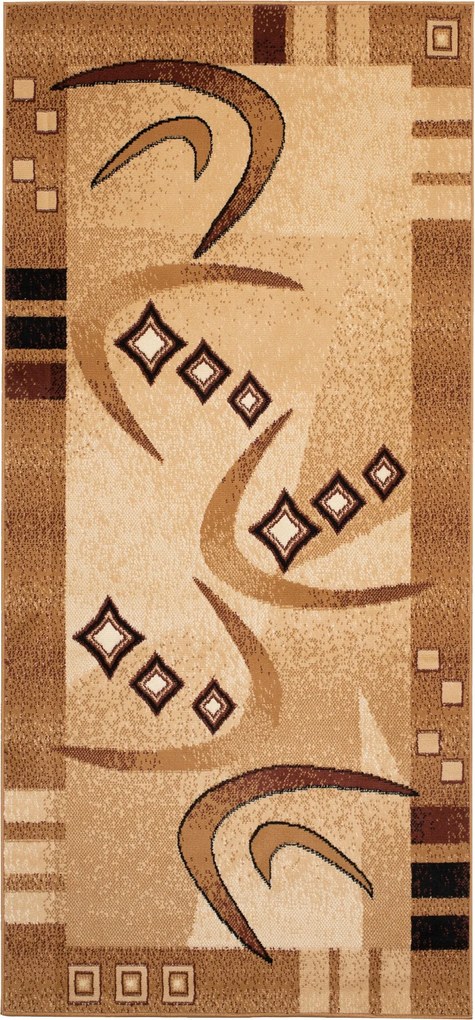 Szőnyeg Futó Bcf Pp 100x200 Masszív Török 25b