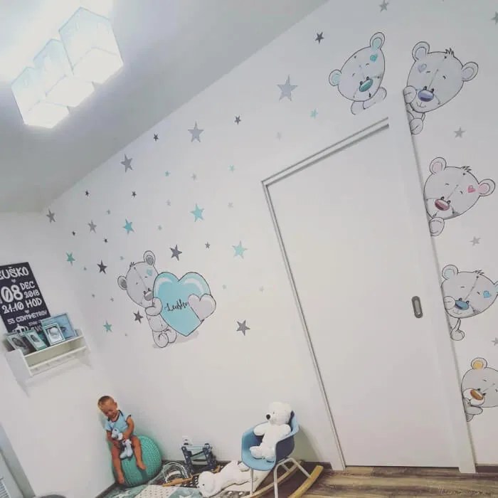INSPIO Macis tapéták ajtó köré