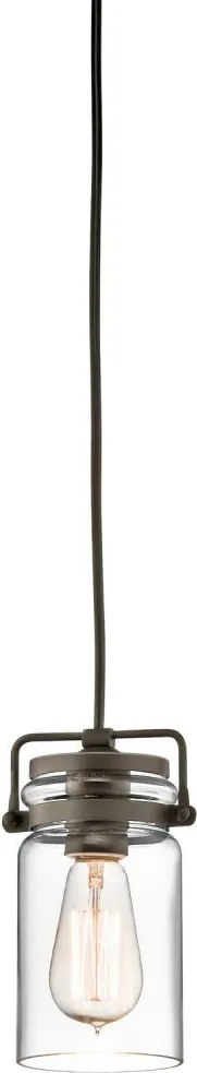 Függeszték Bronz Brinley ELSTEAD-KL-BRINLEY-MP-OZ