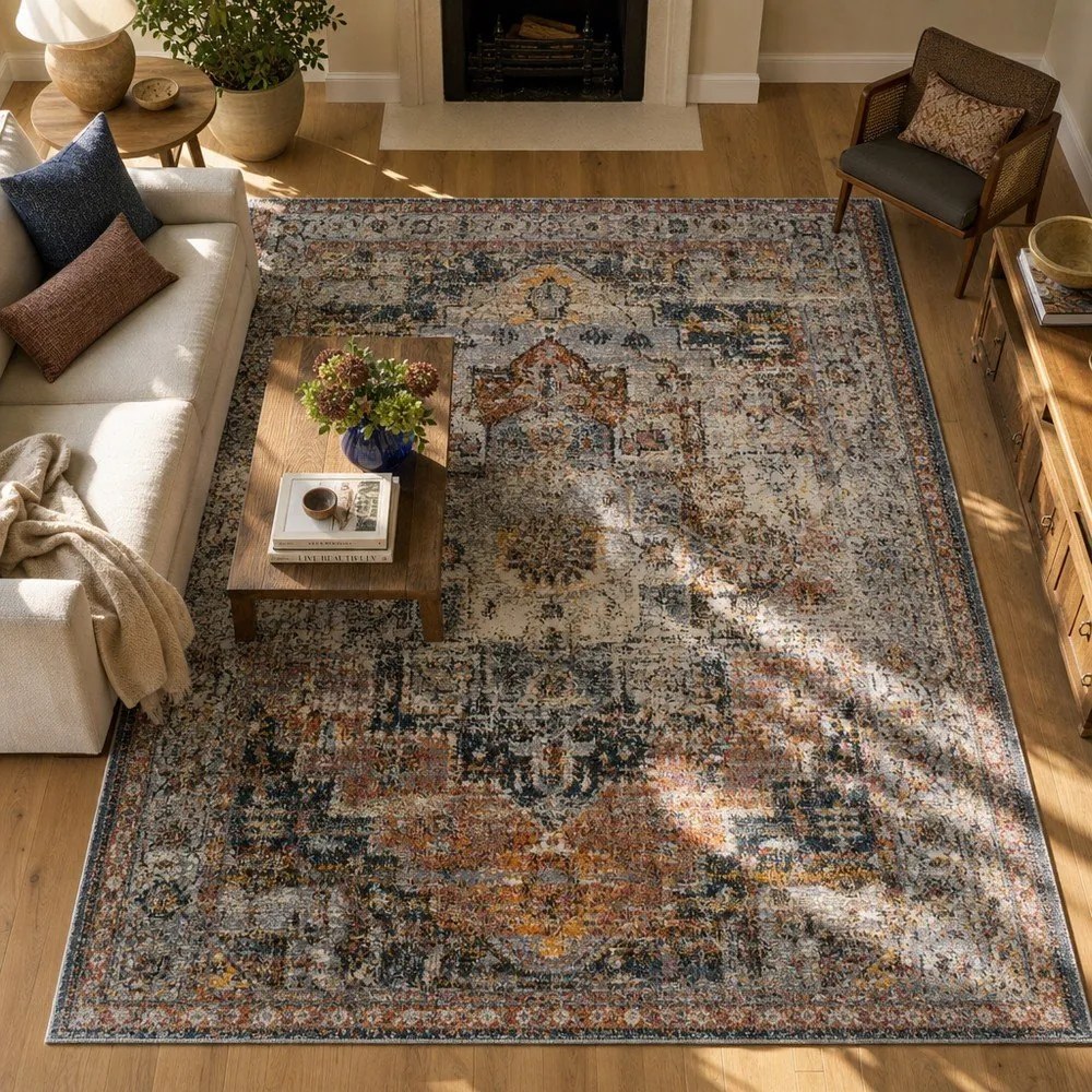 Shiraz Ornament szőnyeg, 160 x 230 cm - Universal