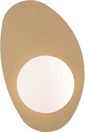 Fali Lámpa Arany ZAMBELIS 22200
