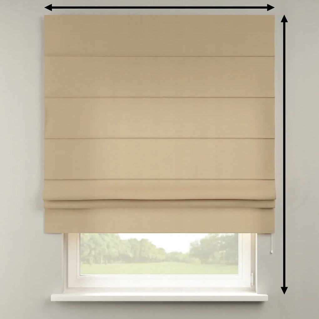 Kész római roló Padva 130x170cm bézs