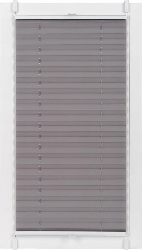 Pliszé Függöny, Roló 38x150 Egyedi Méretre, Szúrásmentes, Különböző Színekben Makostyl