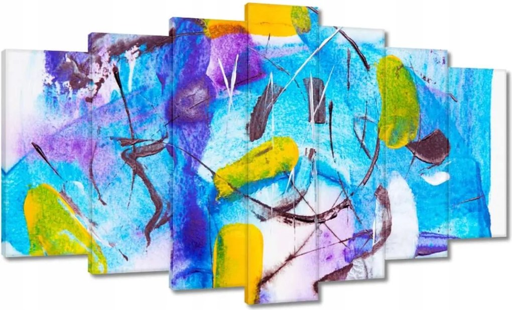 Festmények 140x80 Absztrakt Ophelia