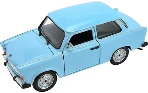 1:32 Trabant Makett 601 Limousine Autó ( Modell ) Licenszes Termék
