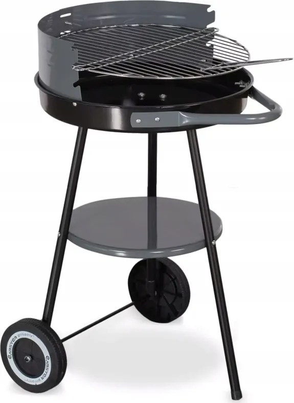Szén grill Master Grill&Party 40 x 41 cm