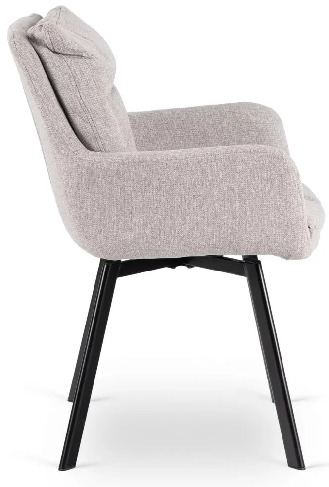 Szürke Forgószék CORTADO