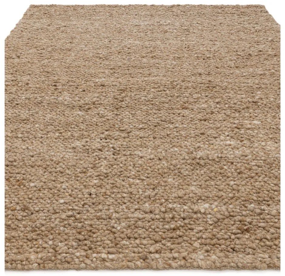 Bézs kézi szövésű gyapjú szőnyeg 120x170 cm Adler Honey – Asiatic Carpets