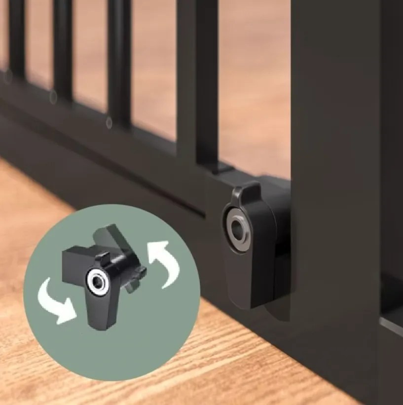 Casaria® Kandallórács 306x76,5 cm