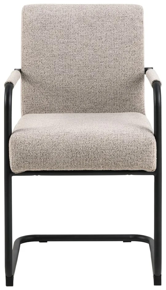 Bézs étkezőszék készlet 2 db-os Adele - Actona