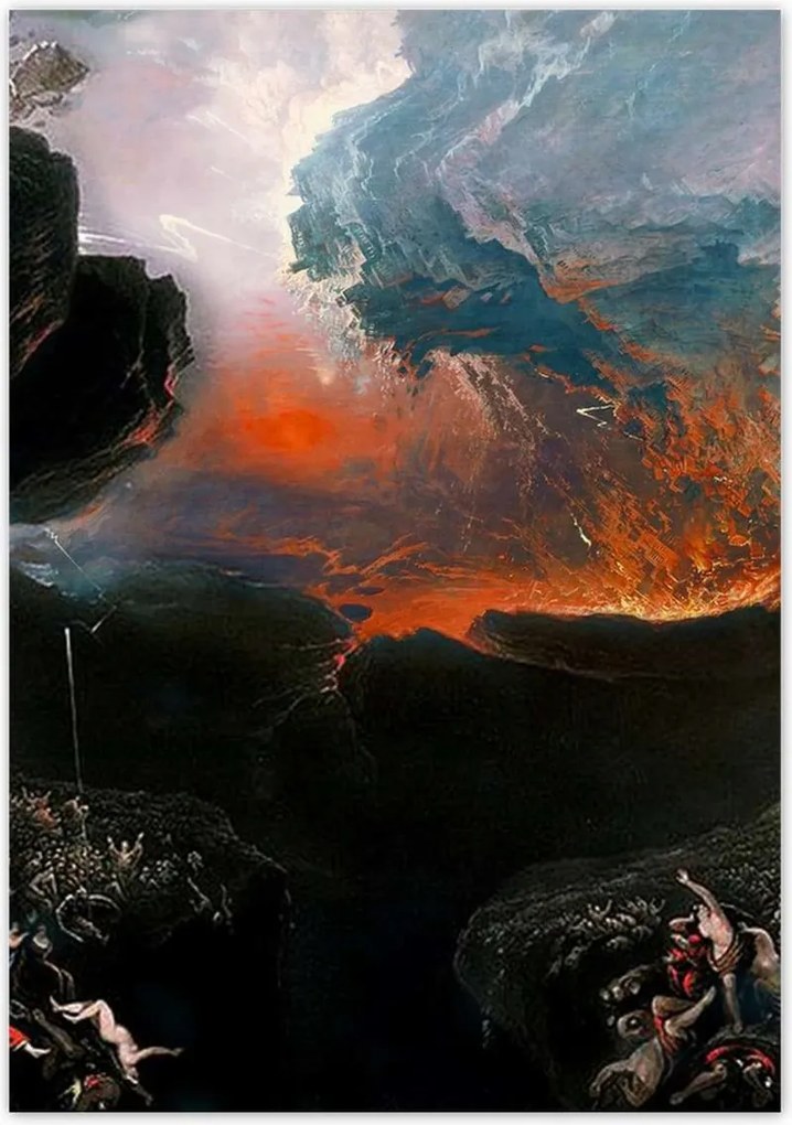 Poszterek 70x100 Haragjának nagy napja