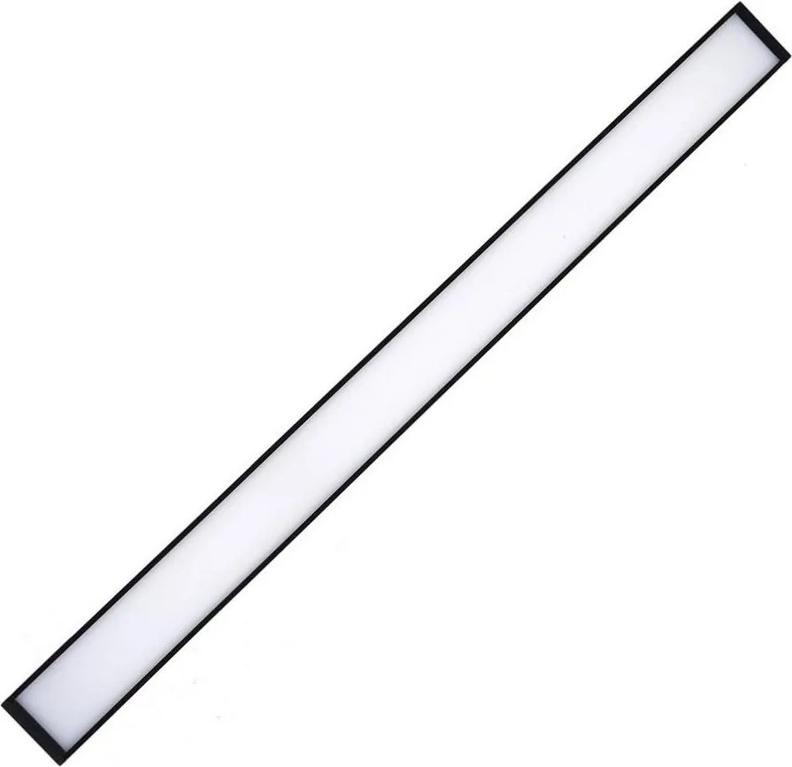 LED lámpatest mágneses sínrendszerhez MAGNETIC TRACK LED/12W/48V