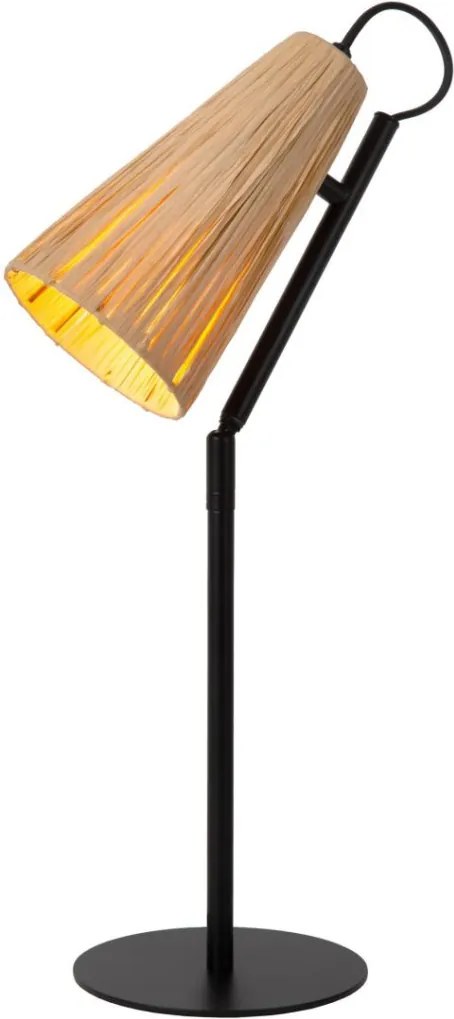 Lucide BENSEN 05553/81/73 Asztali lámpa 1x40w/e27 ip20