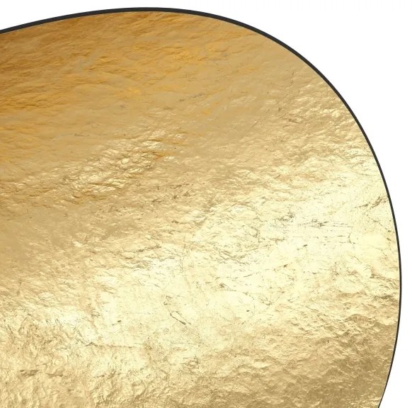 Eglo 390395 - Csillár zsinóron SACEDA 3xE27/40W/230V fekete/arany