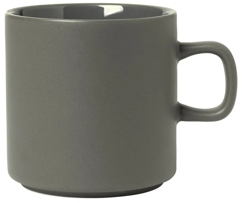 Pilar szürke bögre, 250 ml - Blomus