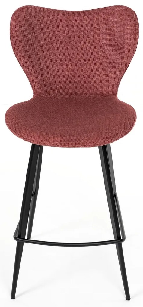B-1068 RED2 bárszék szett, 2 db